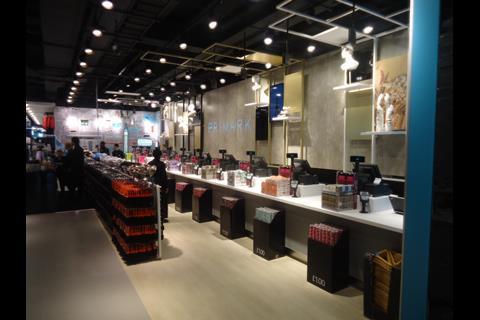 Primark, Tottenham Court Road/Oxford Street